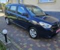 Синий Дачия Лоджи, объемом двигателя 1.6 л и пробегом 225 тыс. км за 8999 $, фото 5 на Automoto.ua