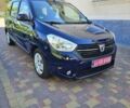Синий Дачия Лоджи, объемом двигателя 1.6 л и пробегом 225 тыс. км за 9300 $, фото 3 на Automoto.ua