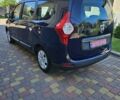 Синий Дачия Лоджи, объемом двигателя 1.6 л и пробегом 225 тыс. км за 9300 $, фото 10 на Automoto.ua