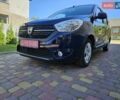 Синий Дачия Лоджи, объемом двигателя 1.6 л и пробегом 225 тыс. км за 9300 $, фото 12 на Automoto.ua