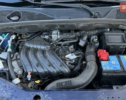 Дачия Лоджи 2017 в Бершаде на Automoto.ua Синий Дачия Лоджи, объемом двигателя 0 л и пробегом 227 тыс. км за 9650 $, фото 48 на Automoto.ua