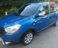 Синий Дачия Лоджи, объемом двигателя 1.46 л и пробегом 250 тыс. км за 10500 $, фото 9 на Automoto.ua