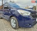 Синій Дачія Лоджі, об'ємом двигуна 1.6 л та пробігом 116 тис. км за 10200 $, фото 1 на Automoto.ua