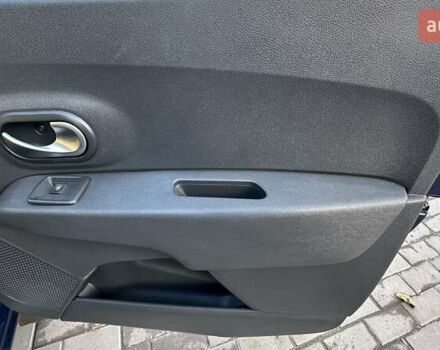 Дачия Лоджи 2017 в Бершаде на Automoto.ua Синий Дачия Лоджи, объемом двигателя 0 л и пробегом 227 тыс. км за 9650 $, фото 32 на Automoto.ua