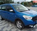 Синий Дачия Лоджи, объемом двигателя 1.6 л и пробегом 215 тыс. км за 9200 $, фото 1 на Automoto.ua