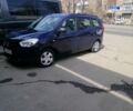 Синий Дачия Лоджи, объемом двигателя 1.2 л и пробегом 128 тыс. км за 7800 $, фото 1 на Automoto.ua