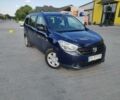 Синий Дачия Лоджи, объемом двигателя 1.6 л и пробегом 331 тыс. км за 7000 $, фото 1 на Automoto.ua