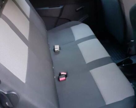 Синій Дачія Лоджі, об'ємом двигуна 1.6 л та пробігом 105 тис. км за 8500 $, фото 7 на Automoto.ua