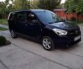 Синій Дачія Лоджі, об'ємом двигуна 1.6 л та пробігом 105 тис. км за 8500 $, фото 1 на Automoto.ua