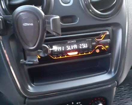 Синій Дачія Лоджі, об'ємом двигуна 1.6 л та пробігом 105 тис. км за 8500 $, фото 11 на Automoto.ua