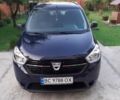 Синій Дачія Лоджі, об'ємом двигуна 1.6 л та пробігом 25 тис. км за 8500 $, фото 2 на Automoto.ua
