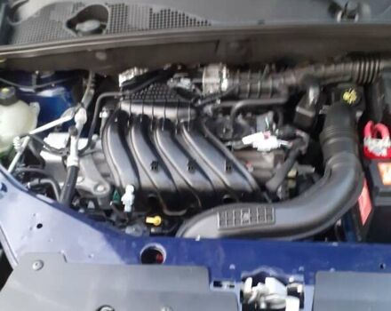 Синій Дачія Лоджі, об'ємом двигуна 1.6 л та пробігом 105 тис. км за 8500 $, фото 13 на Automoto.ua