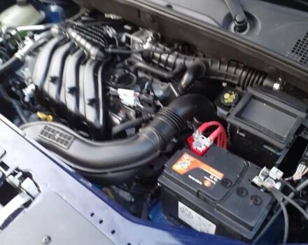 Синій Дачія Лоджі, об'ємом двигуна 1.6 л та пробігом 105 тис. км за 8500 $, фото 14 на Automoto.ua