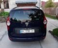 Синій Дачія Лоджі, об'ємом двигуна 1.6 л та пробігом 25 тис. км за 8500 $, фото 3 на Automoto.ua