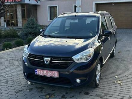 Дачія Лоджі 2017 у Бершаде на Automoto.ua Синій Дачія Лоджі, об'ємом двигуна 0 л та пробігом 227 тис. км за 9650 $, фото 1 на Automoto.ua