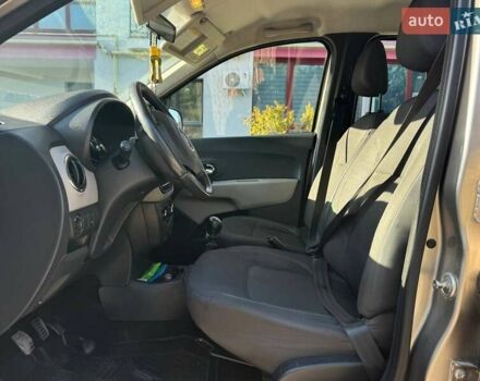 Зеленый Дачия Лоджи, объемом двигателя 1.46 л и пробегом 280 тыс. км за 6500 $, фото 6 на Automoto.ua