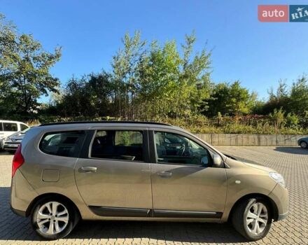 Зеленый Дачия Лоджи, объемом двигателя 1.46 л и пробегом 280 тыс. км за 6500 $, фото 1 на Automoto.ua