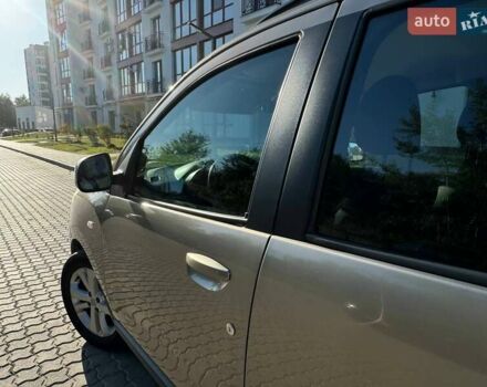 Зеленый Дачия Лоджи, объемом двигателя 1.46 л и пробегом 280 тыс. км за 6500 $, фото 2 на Automoto.ua