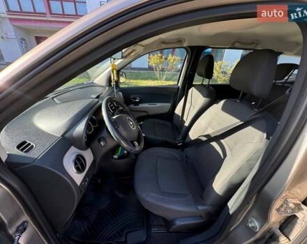 Зеленый Дачия Лоджи, объемом двигателя 1.46 л и пробегом 280 тыс. км за 6500 $, фото 3 на Automoto.ua