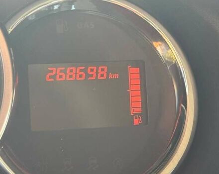 Зеленый Дачия Лоджи, объемом двигателя 1.46 л и пробегом 280 тыс. км за 6500 $, фото 9 на Automoto.ua