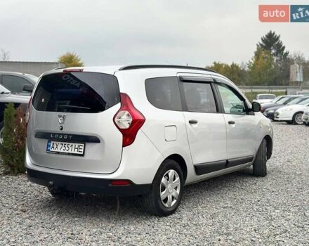 Дачия Лоджи 2013 в Харькове на Automoto.ua Зеленый Дачия Лоджи, объемом двигателя 1.2 л и пробегом 191 тыс. км за 5700 $, фото 1 на Automoto.ua
