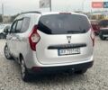 Дачия Лоджи 2013 в Харькове на Automoto.ua Зеленый Дачия Лоджи, объемом двигателя 1.2 л и пробегом 191 тыс. км за 5700 $, фото 6 на Automoto.ua