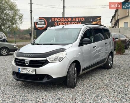 Дачия Лоджи 2013 в Харькове на Automoto.ua Зеленый Дачия Лоджи, объемом двигателя 1.2 л и пробегом 191 тыс. км за 5700 $, фото 2 на Automoto.ua