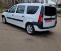 Белый Дачия Логан МСВ, объемом двигателя 1.6 л и пробегом 248 тыс. км за 4800 $, фото 8 на Automoto.ua