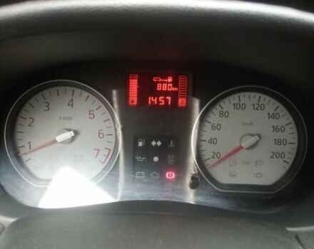 Белый Дачия Логан МСВ, объемом двигателя 1.46 л и пробегом 257 тыс. км за 6000 $, фото 22 на Automoto.ua