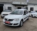 Белый Дачия Логан МСВ, объемом двигателя 1.4 л и пробегом 178 тыс. км за 5500 $, фото 1 на Automoto.ua