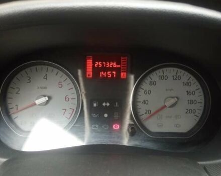 Белый Дачия Логан МСВ, объемом двигателя 1.46 л и пробегом 257 тыс. км за 6000 $, фото 19 на Automoto.ua
