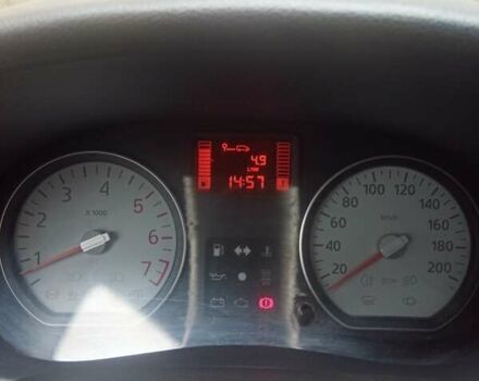 Белый Дачия Логан МСВ, объемом двигателя 1.46 л и пробегом 257 тыс. км за 6000 $, фото 23 на Automoto.ua