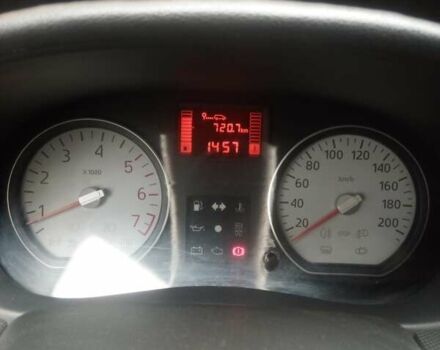 Белый Дачия Логан МСВ, объемом двигателя 1.46 л и пробегом 257 тыс. км за 6000 $, фото 21 на Automoto.ua
