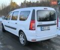 Белый Дачия Логан МСВ, объемом двигателя 1.6 л и пробегом 234 тыс. км за 5650 $, фото 7 на Automoto.ua