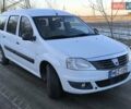 Белый Дачия Логан МСВ, объемом двигателя 1.6 л и пробегом 234 тыс. км за 5650 $, фото 3 на Automoto.ua
