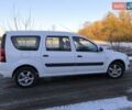Белый Дачия Логан МСВ, объемом двигателя 1.6 л и пробегом 234 тыс. км за 5650 $, фото 4 на Automoto.ua