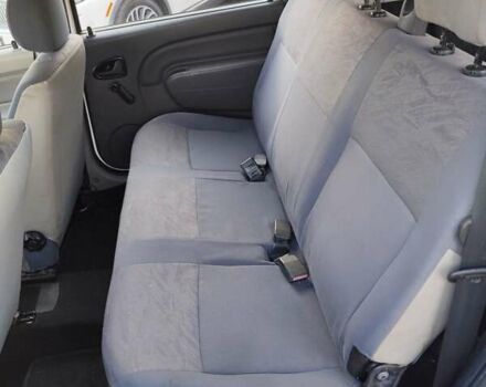 Белый Дачия Логан МСВ, объемом двигателя 1.6 л и пробегом 200 тыс. км за 5500 $, фото 16 на Automoto.ua