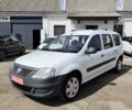 Белый Дачия Логан МСВ, объемом двигателя 1.6 л и пробегом 200 тыс. км за 5700 $, фото 1 на Automoto.ua