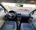 Белый Дачия Логан МСВ, объемом двигателя 1.6 л и пробегом 200 тыс. км за 5500 $, фото 17 на Automoto.ua