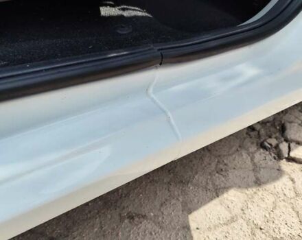 Белый Дачия Логан МСВ, объемом двигателя 1.6 л и пробегом 200 тыс. км за 5500 $, фото 24 на Automoto.ua