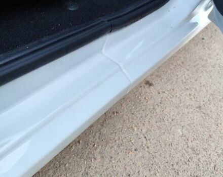 Белый Дачия Логан МСВ, объемом двигателя 1.6 л и пробегом 200 тыс. км за 5500 $, фото 4 на Automoto.ua