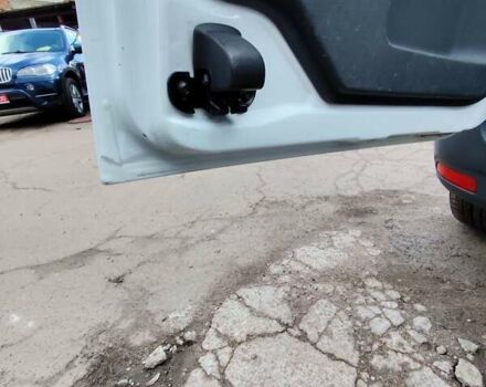 Белый Дачия Логан МСВ, объемом двигателя 1.6 л и пробегом 200 тыс. км за 5500 $, фото 19 на Automoto.ua