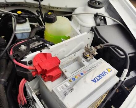 Белый Дачия Логан МСВ, объемом двигателя 1.6 л и пробегом 200 тыс. км за 5500 $, фото 30 на Automoto.ua