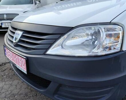 Белый Дачия Логан МСВ, объемом двигателя 1.6 л и пробегом 200 тыс. км за 5500 $, фото 10 на Automoto.ua