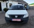 Белый Дачия Логан МСВ, объемом двигателя 1.6 л и пробегом 200 тыс. км за 5500 $, фото 5 на Automoto.ua