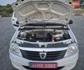Белый Дачия Логан МСВ, объемом двигателя 1.6 л и пробегом 159 тыс. км за 7350 $, фото 40 на Automoto.ua