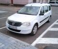 Белый Дачия Логан МСВ, объемом двигателя 1.6 л и пробегом 195 тыс. км за 6100 $, фото 1 на Automoto.ua