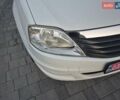 Белый Дачия Логан МСВ, объемом двигателя 1.6 л и пробегом 159 тыс. км за 7350 $, фото 48 на Automoto.ua