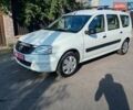 Білий Дачія Логан МСВ, об'ємом двигуна 1.6 л та пробігом 95 тис. км за 6500 $, фото 1 на Automoto.ua