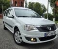 Білий Дачія Логан МСВ, об'ємом двигуна 1.6 л та пробігом 181 тис. км за 5800 $, фото 7 на Automoto.ua
